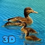 Duck Simulator 3D: Flying Bird Life