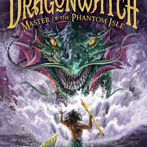 Master of the Phantom Isle (Dragonwatch, #3)