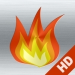 Fireplace Live HD: Relaxing backgrounds Pro