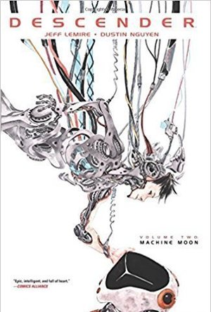 Descender, Vol. 2: Machine Moon
