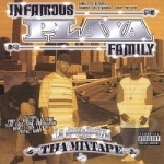 La Cosa Nostra Tha Mixtape by Infamous Playa Family