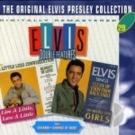 Live a Little, Love a Little/Charro!/The Trouble with Girls/Change of Habit by Elvis Presley