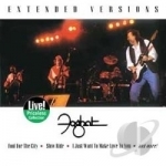 Extended Versions by Foghat