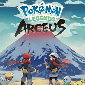 Pokémon Legends: Arceus