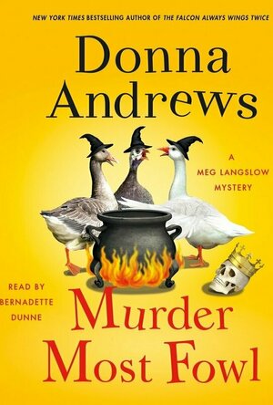Murder Most Fowl