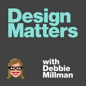 Design Matters with Debbie Millman Archive: 2005-2009