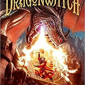 Dragonwatch (Dragonwatch, #1)