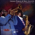 Diz &#039;N Bird at Carnegie Hall by Charlie Parker