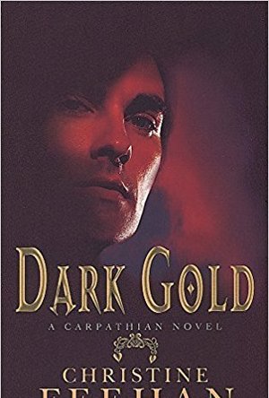 Dark Gold (Dark, #3)