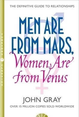 Men are from Mars, Women are from Venus