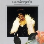Live at Carnegie Hall by Shirley Bassey