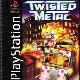 Twisted Metal