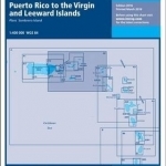 Imray Chart A2: Puerto Rico to the Virgin and Leeward Islands