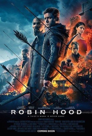 Robin Hood (2018)