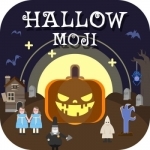 Hallowmoji - Halloween Emojis and Stickers