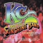 Get Down Tonight: Greatest Hits Live by KC &amp; The Sunshine Band