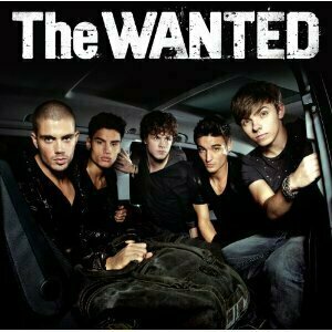 Most Wanted- The Greatest Hits by The Wanted Boy Band