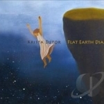 Flat Earth Diary by Krista Detor