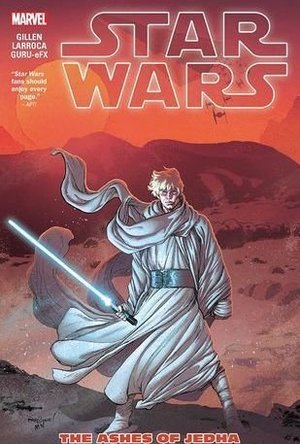 Star Wars, Vol. 7: The Ashes of Jedha