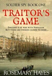 Traitor&#039;s Game (Soldier Spy #1)