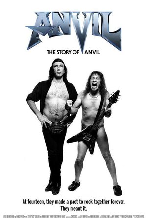 Anvil: The Story of Anvil (2008)