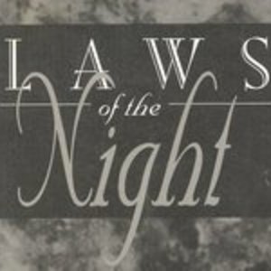 Laws of the Night (1st Edition)