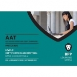 AAT - Basic Accounting 2: Passcard (L2)