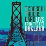 Live from the Fox Oakland by Tedeschi Trucks Band