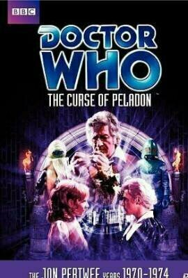 Doctor who curse of peladon