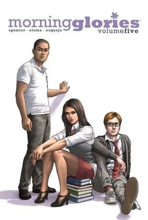 Morning Glories, Vol. 5: Tests