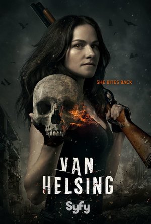 Van Helsing (2016)