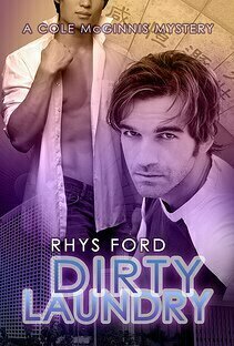Dirty Laundry (Cole McGinnis #3)