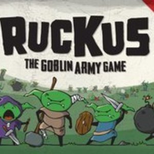 Ruckus: The Goblin Army Game