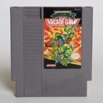 Teenage Mutant Ninja Turtles II: The Arcade Game 