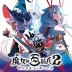 The Witch and the Hundred Knight 2