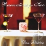 Reservations For Two by Don Booker