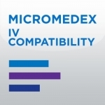 Micromedex IV Compatibility (outside US & Canada)