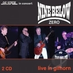 Live at Gifhorn by Nine Below Zero