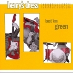 Bust &#039;Em Green by Henry&#039;s Dress