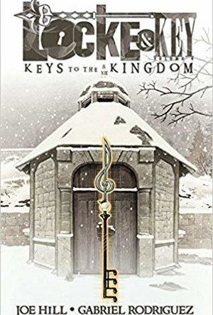 Locke &amp; Key, Vol. 4: Keys to the Kingdom