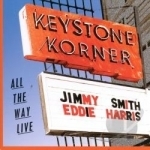 All the Way Live by Eddie Harris / Jimmy Smith