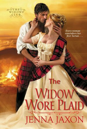 The Widow Wore Plaid (The Widows&#039; Club #6)