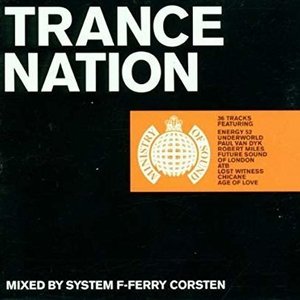 Trance Nation, Vol. 1 by Ferry Corsten