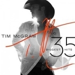 35 Biggest Hits by Tim Mcgraw