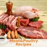 2000+ Meat&amp;Poultry Recipes