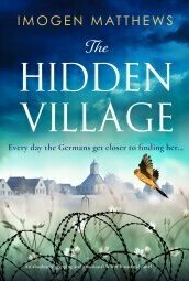 The Hidden Village (Wartime Holland Book 1) [Audiobook]