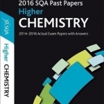 Higher Chemistry 2016-17 SQA Past Papers with Answers