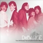 Time Will Reveal: The Complete Motown Albums by DeBarge