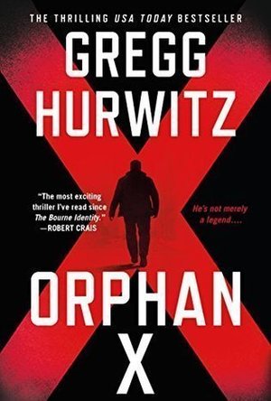 Orphan X (Orphan X, #1)