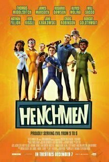 Henchmen (2018)